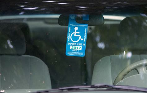California's DMV is changing the disabled parking permit renewal process: These are the changes